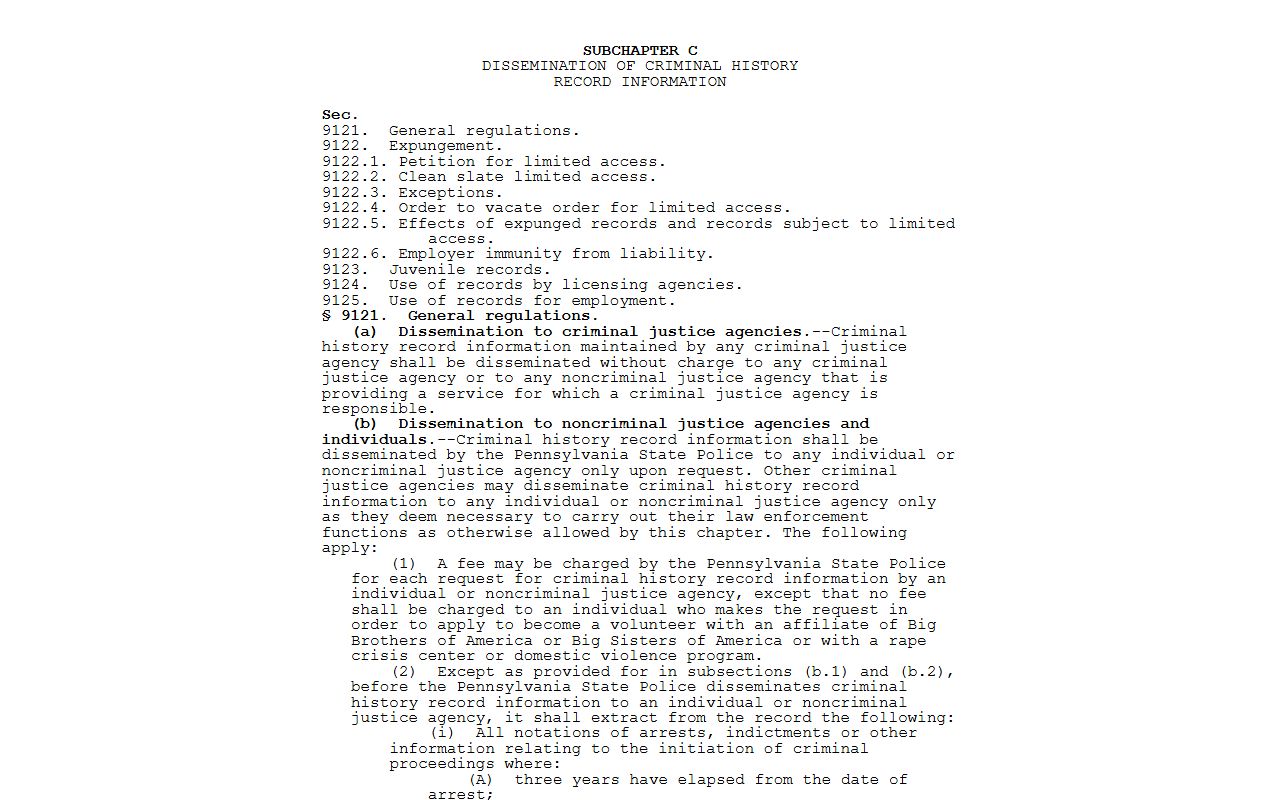 Montgomery County court records criminal history law